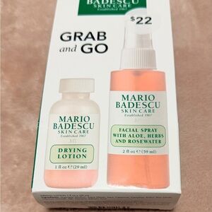Mario Badescu Facial Spray & Drying Lotion Set